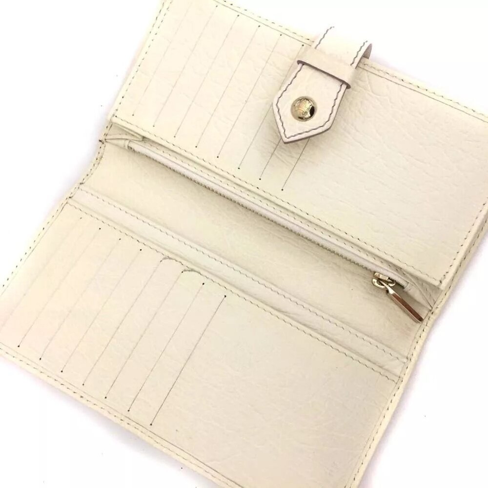 CELINE Macadam Canvas Long Bifold Wallet/1W0010 - Picture 5 of 8